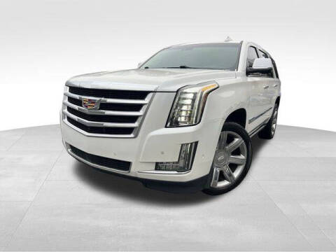 2017 Cadillac Escalade Premium Luxury