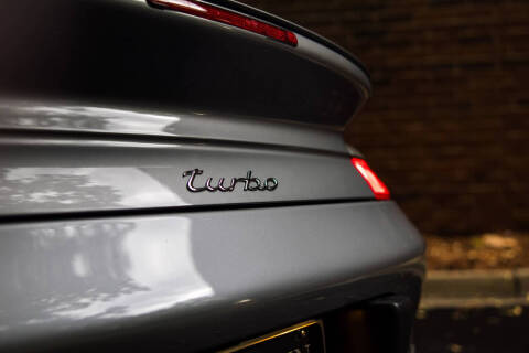 2003 Porsche 911 Turbo