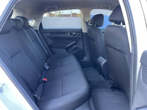 2024 Honda Civic LX