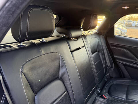 2017 Jaguar F-PACE S