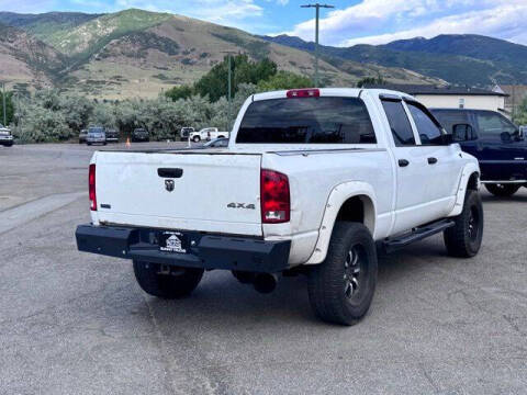 2005 Dodge Ram 2500