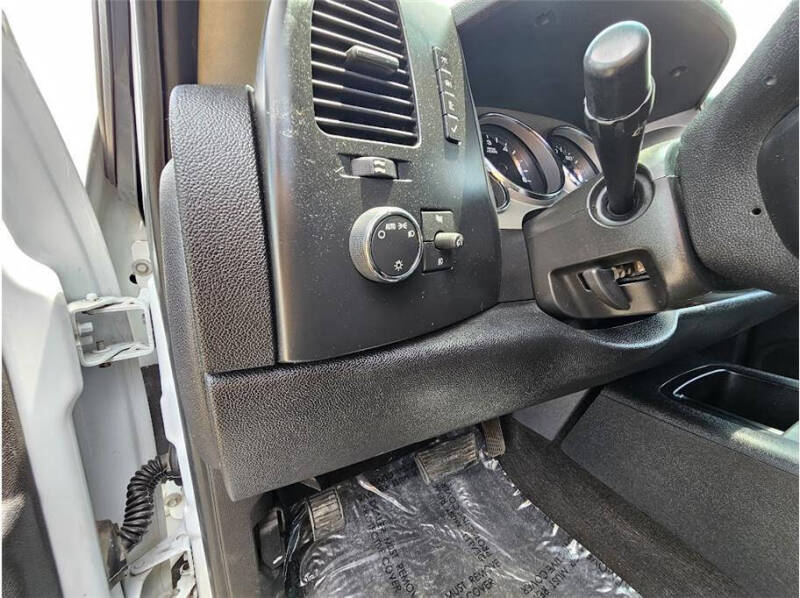 2008 Chevrolet Silverado 1500