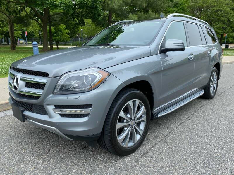 2015 Mercedes-Benz GL-Class for sale at Five Star Auto Group in Corona NY