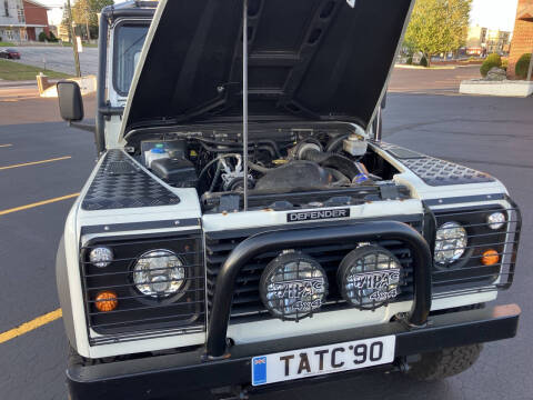 1994 Land Rover Defender 90