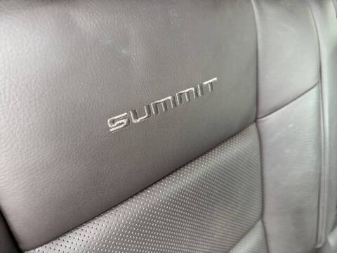 2014 Jeep Grand Cherokee Summit