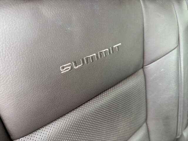 2014 Jeep Grand Cherokee Summit