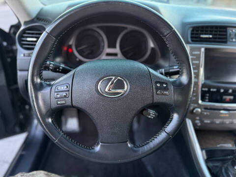 2010 Lexus IS 250