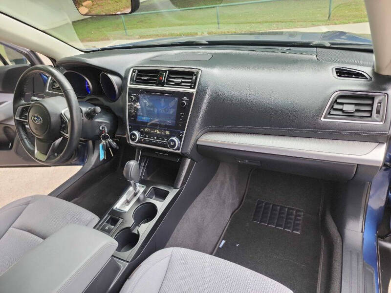 2019 Subaru Outback 2.5i Premium