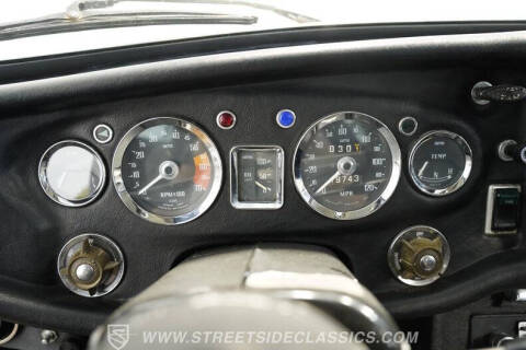 1974 MG MGB