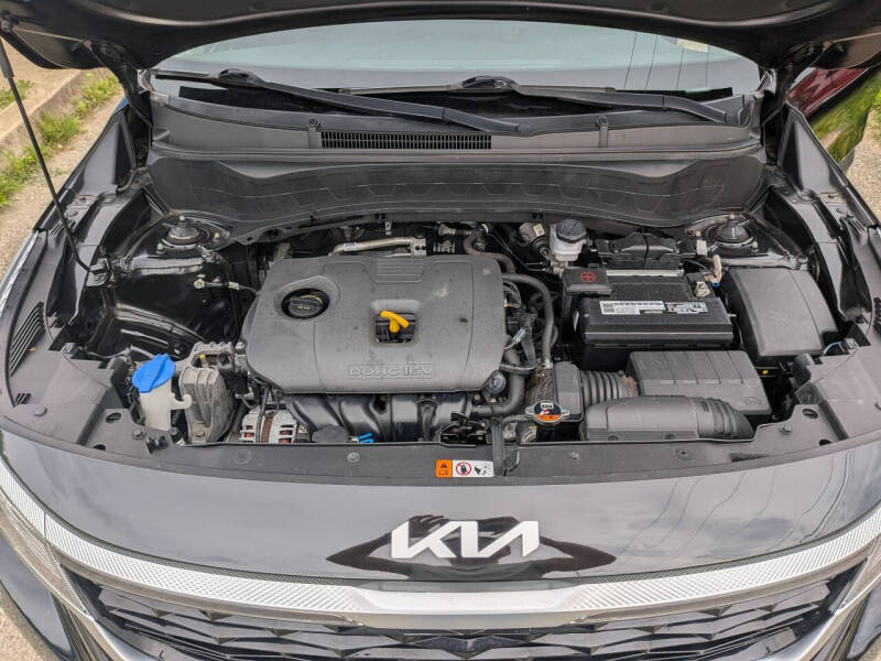 2022 Kia Seltos S