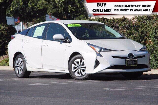 2017 Toyota Prius Two