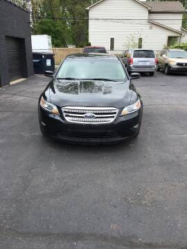2010 Ford Taurus for sale at Car Now LLC in Madison Heights MI