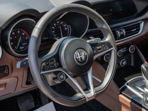 2018 Alfa Romeo Stelvio