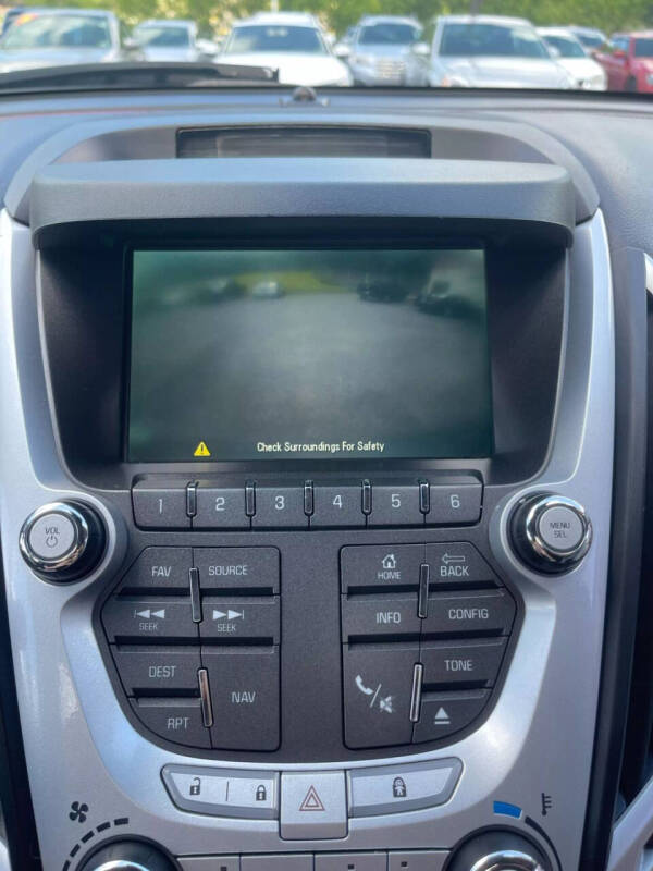 2014 GMC Terrain Denali