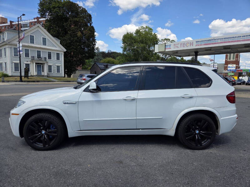 2013 BMW X5 M