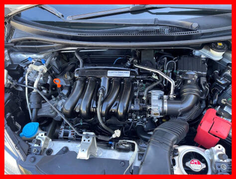 2015 Honda Fit EX