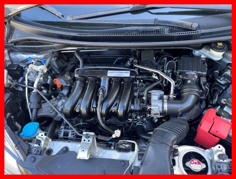 2015 Honda Fit EX