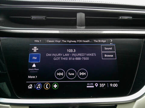 2021 Buick Encore GX Preferred