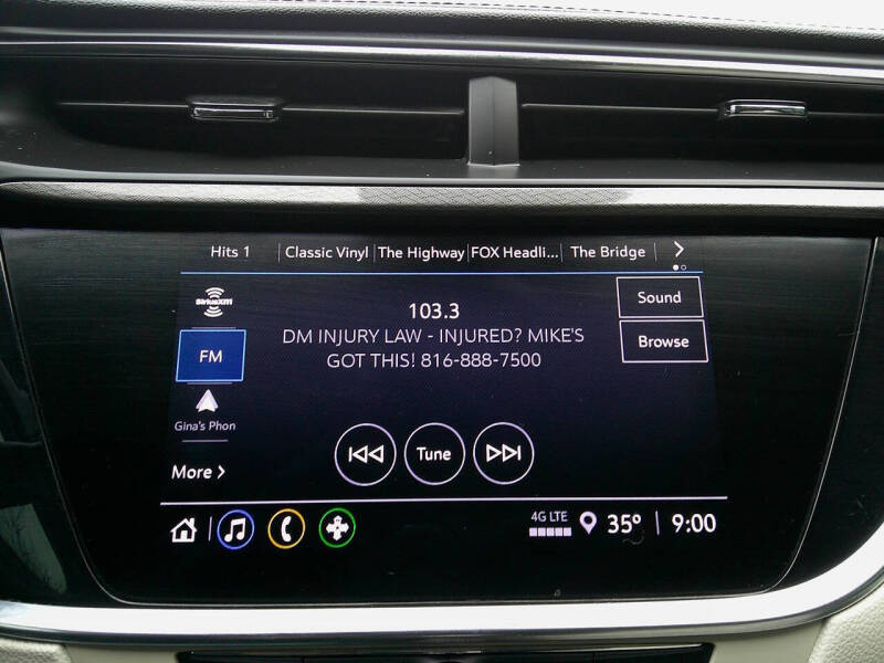 2021 Buick Encore GX Preferred