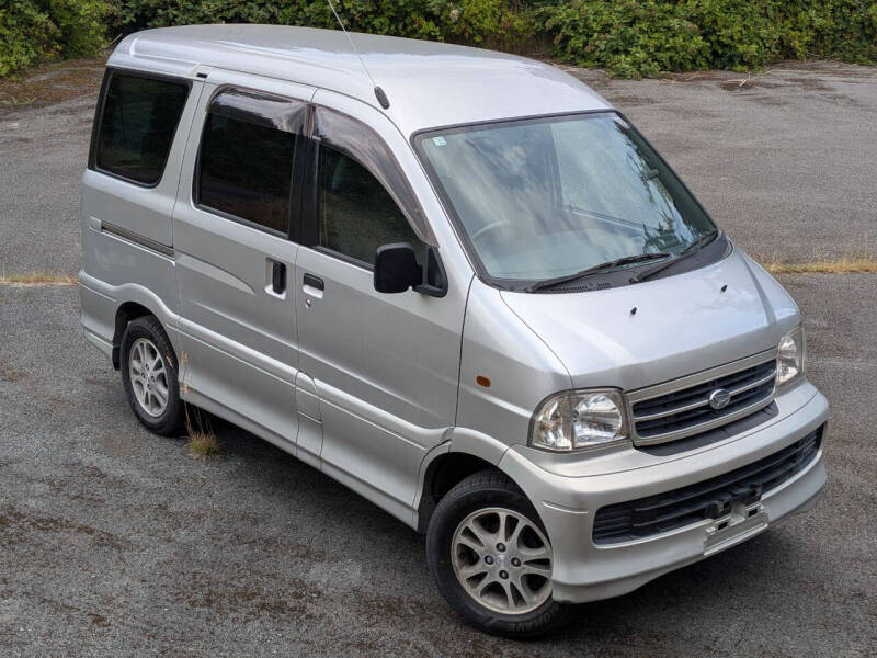 2000 Daihatsu Atrai7