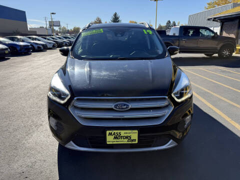 2019 Ford Escape Titanium