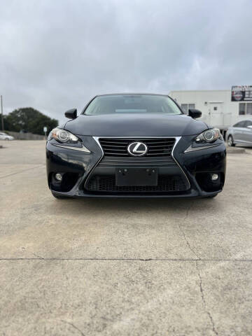 2016 Lexus IS 200t