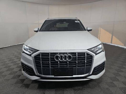 2021 Audi Q7 quattro Premium 45 TFSI