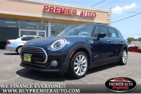 2019 MINI Clubman for sale at PREMIER AUTO IMPORTS - Temple Hills Location in Temple Hills MD