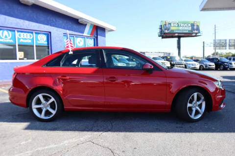 2015 Audi A3 1.8T Premium