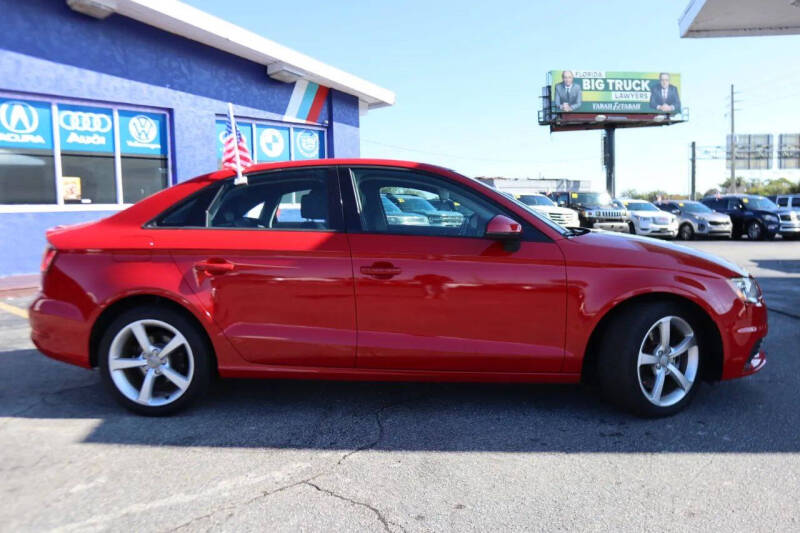 2015 Audi A3 1.8T Premium