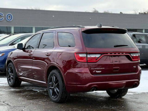 2024 Dodge Durango R/T Plus