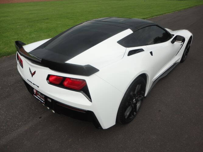 2015 Chevrolet Corvette Stingray