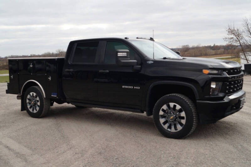 2021 Chevrolet Silverado 2500HD Custom's photo