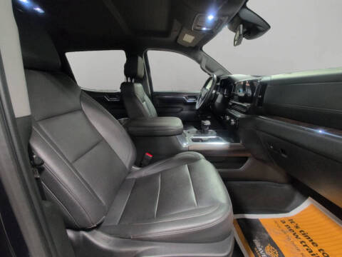 2023 GMC Sierra 1500