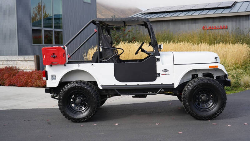 2020 Mahindra ROXOR