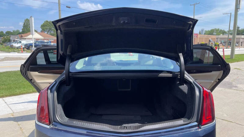 2018 Cadillac CT6 3.6L