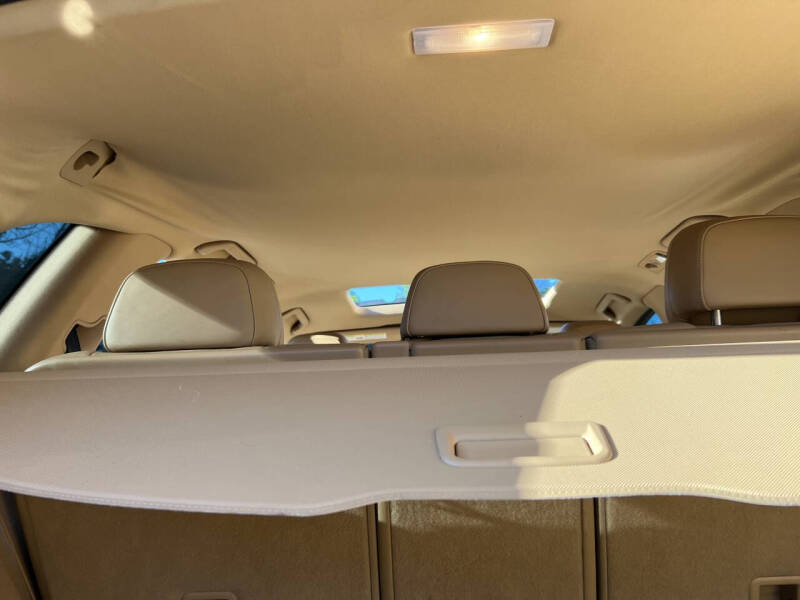 2013 Porsche Cayenne Tiptronic