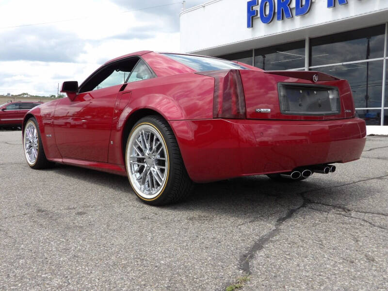 2004 Cadillac XLR