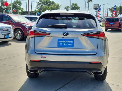 2020 Lexus NX 300