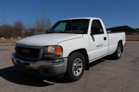 2006 GMC Sierra 1500 for sale at Imotobank in Walpole MA