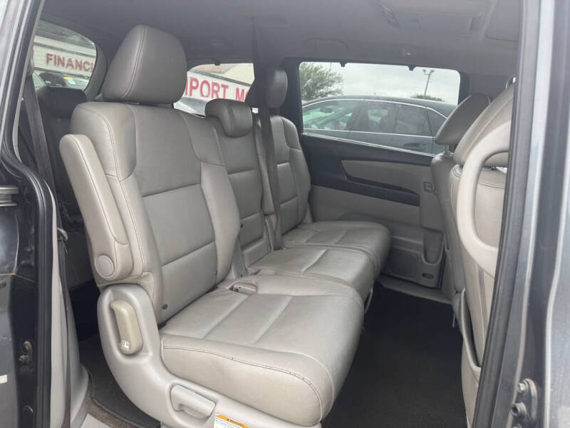 2011 Honda Odyssey EX-L