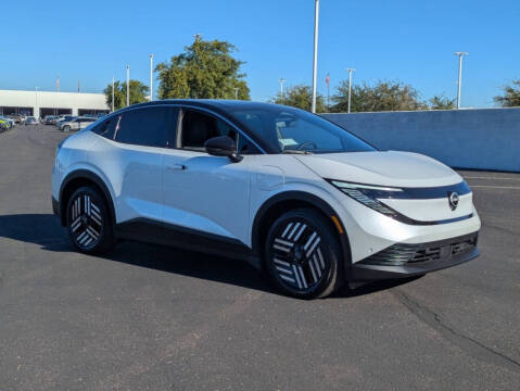 2026 Nissan LEAF SV+