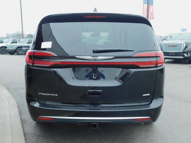 2026 Chrysler Pacifica Pinnacle