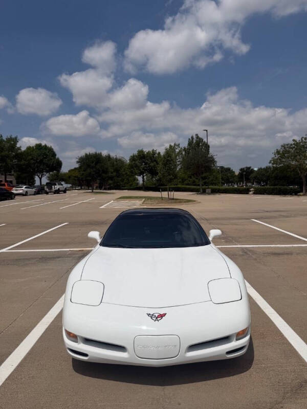 1998 Chevrolet Corvette