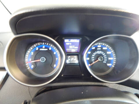 2015 Hyundai Elantra GT