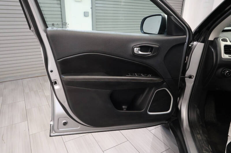 2019 Jeep Compass Altitude