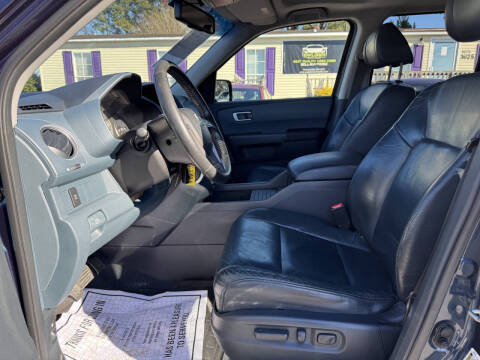 2009 Honda Pilot EX-L