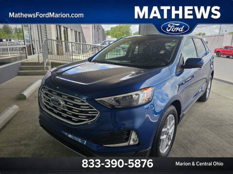2022 Ford Edge SEL