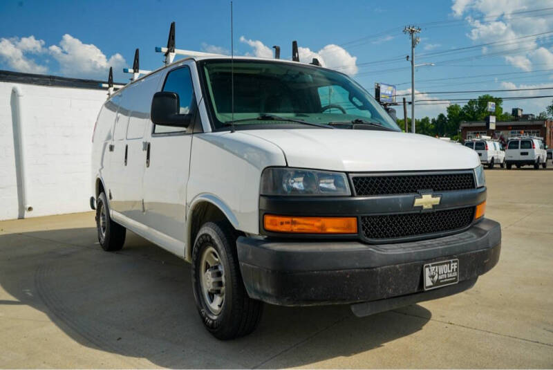 2019 Chevrolet Express 2500