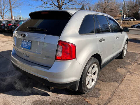 2013 Ford Edge for sale at Divine Auto Sales LLC in Omaha NE